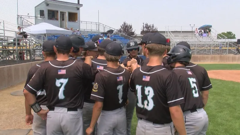 Belgrade earns second Legion State A title in 4 years