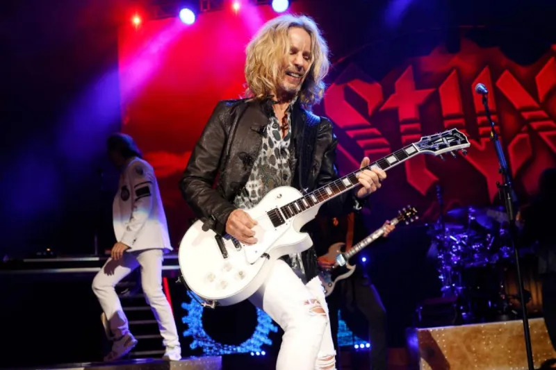 Styx Returns to Billings in December. Tickets on Sale August 7