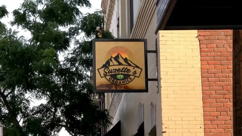 Suzette's Organics announces it's closing Hamilton location