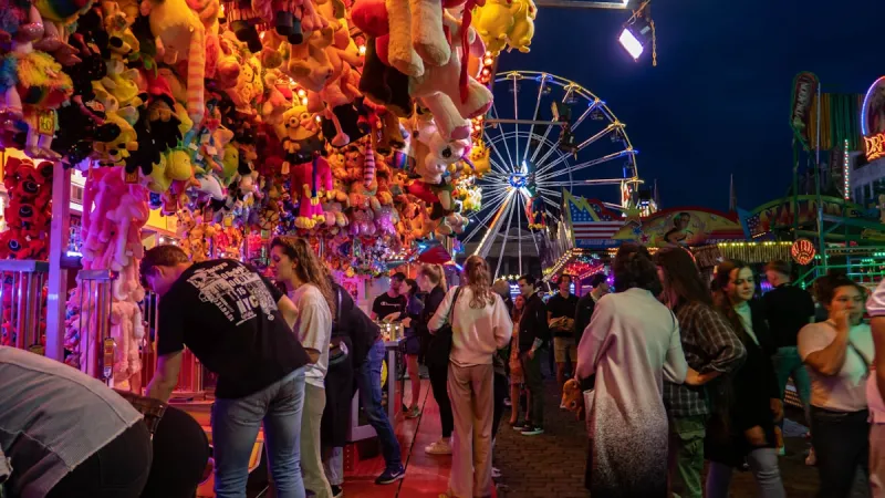 What You Cannot Bring Inside the Arena During MontanaFair