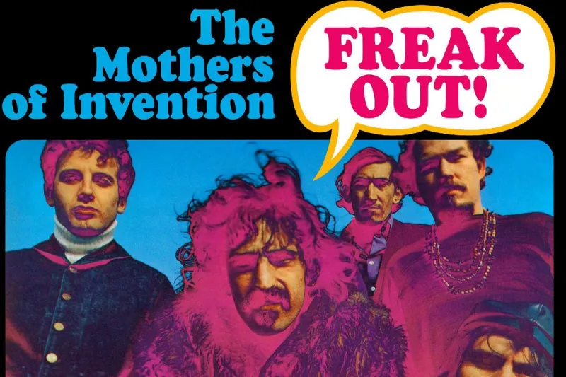 Frank Zappa's 1966 Debut Is Getting a Massive 60th Anniversary Release