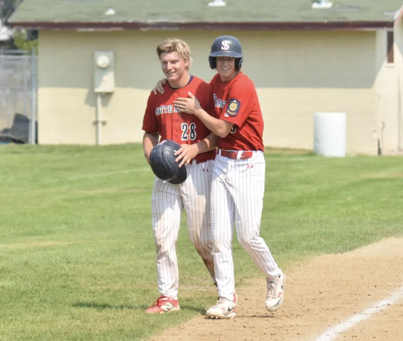 Red Sox end season at state