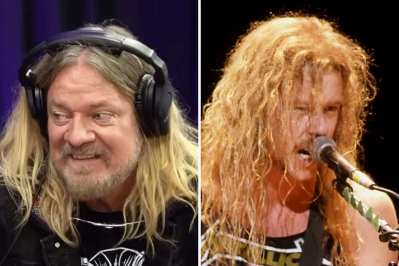 Corrosion of Conformity's Pepper Keenan Reveals He Auditioned to Play Guitar in Metallica in the '90s