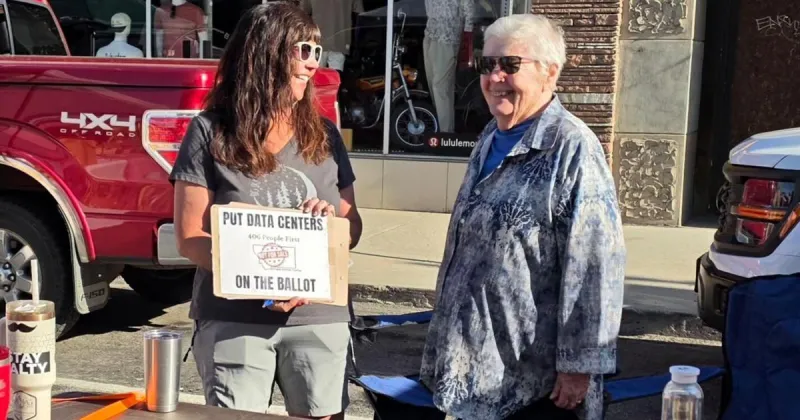 Proponents behind Butte-Silver Bow data center initiative submit signatures