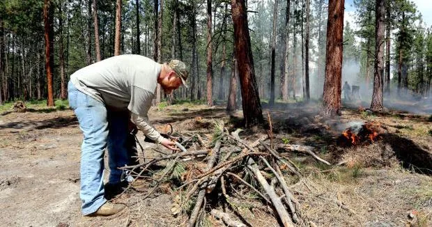 Open burning banned in Butte-Silver Bow for rest of the season