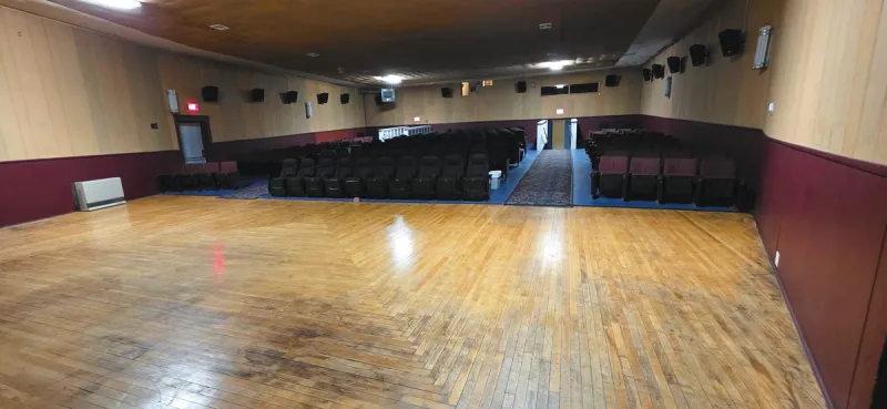 Have You Seen the Star Theatre Lately?