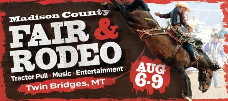 Don't Miss the Madison County Fair!