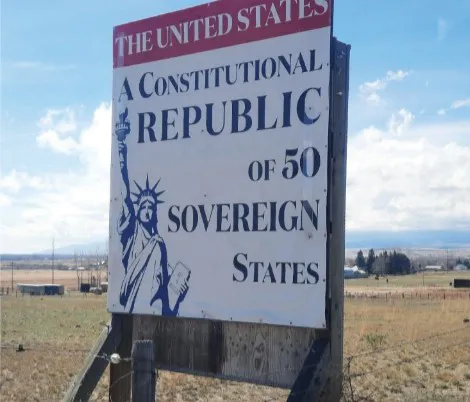 Dear Editor: A Constitutional Republic of 50 Sovereign States
