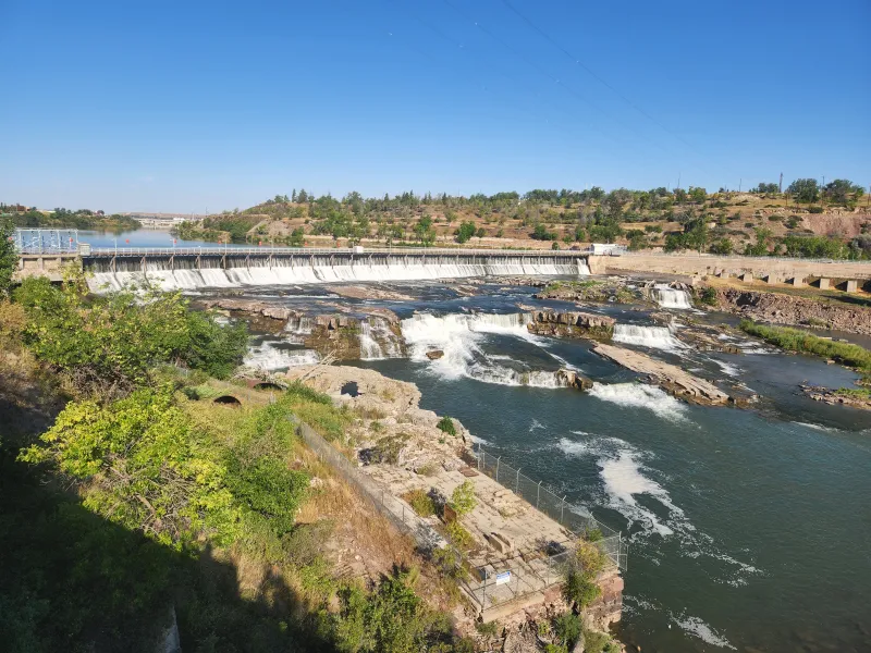 Intermittent closures on North River Road on Aug. 5 for Black Eagle Dam project