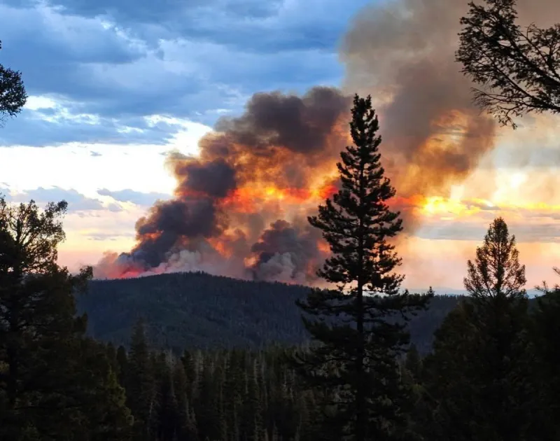 Update: Above Normal Risk of Significant Montana Fires