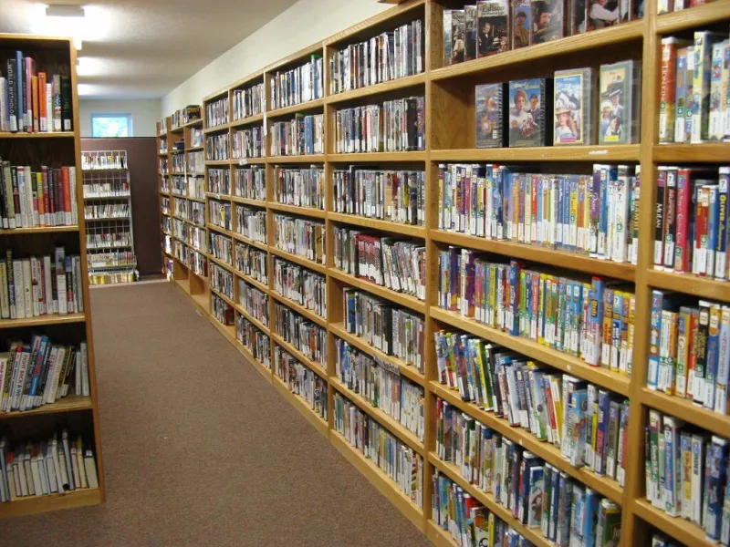 Between the Stacks: Week of August 5th