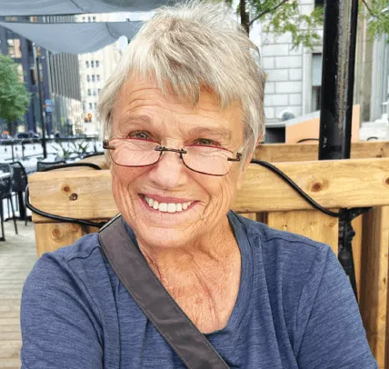 Mary Ann Landy Waymire