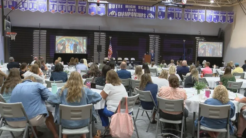 Safe Schools Summit in Butte preaches hope and connection