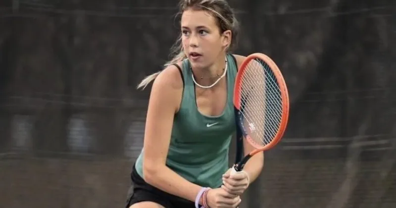 Grizzly rarity: Missoula native to play for Montana women's tennis team