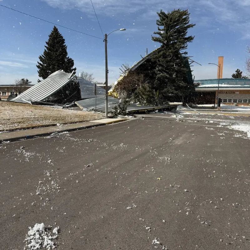 Lincoln Elementary set to open for all its students after spring wind damage