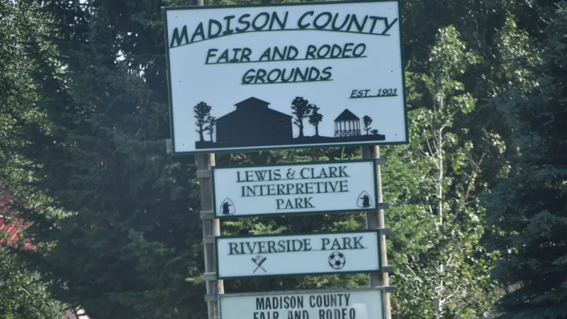 Madison County Fair and Rodeo returns today with five days of family events