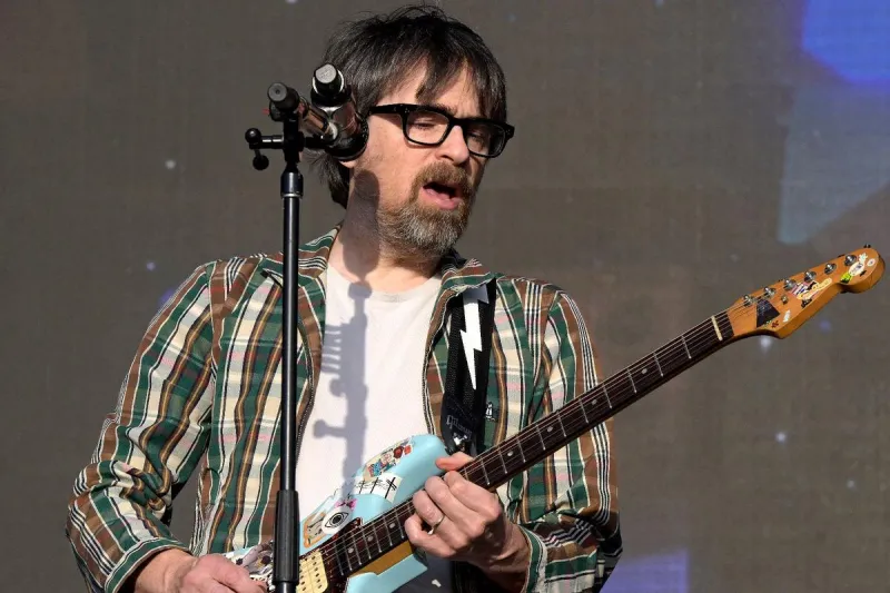 Weezer's Massive World Tour Expands Into 2027