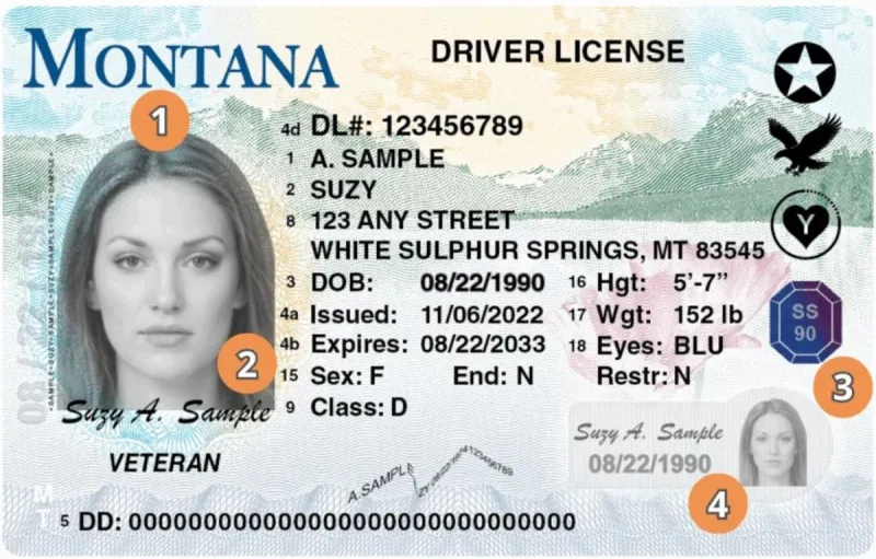 Montana extends fee waiver for driver's license, ID renewal