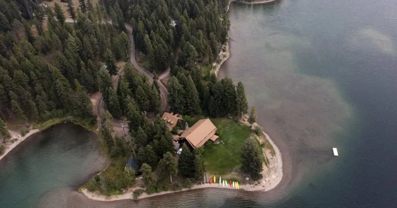 Forest Service approves replacement of Holland Lake wastewater system