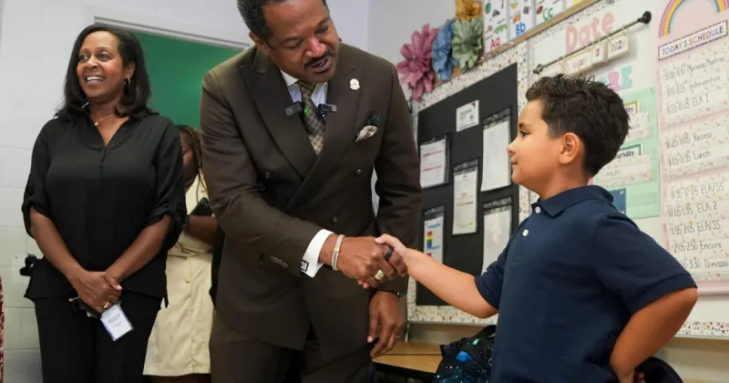 We can't fix America's schools without data | Michael R. Bloomberg