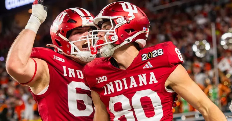 Indiana, Notre Dame got hosed, SEC got too much love in coaches poll | Hot takes