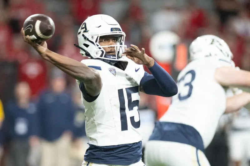 Would Montana Ever Do This? Akron's Football Promotion Is Going Viral