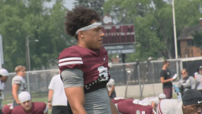 Ransom-Goelz emerging as potential No. 2 target in Montana's crowded receiver room