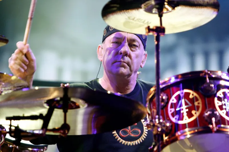 Rush Perform With Star Drummers for Neil Peart Documentary