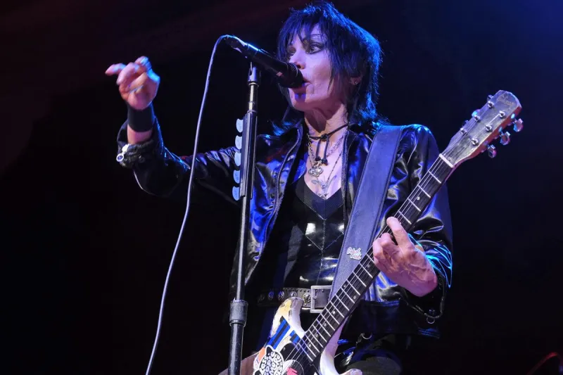 Joan Jett Cancels 2026 Concerts