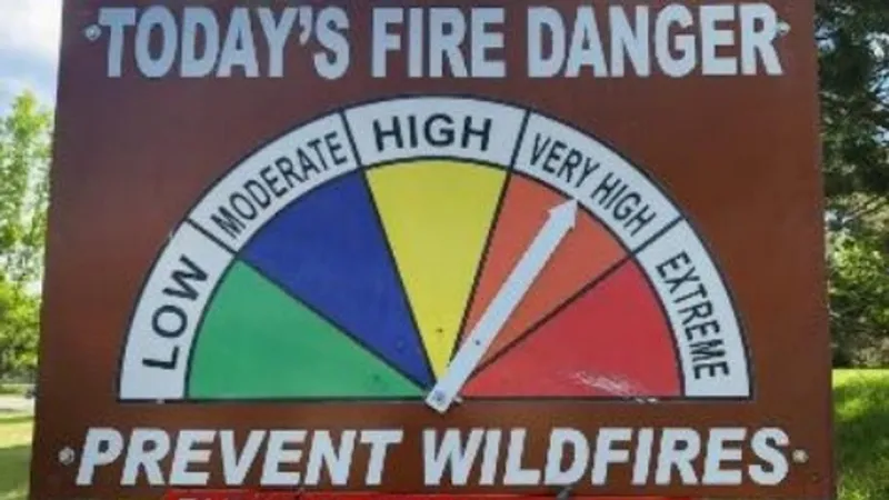 Stage 2 fire restrictions take effect across Missoula County