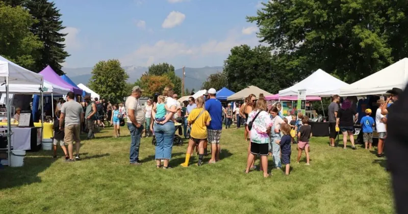 What's happening: Victor Days, Quantum Climbing, river cleanup