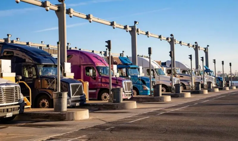 Union sues California over plans to fast-track autonomous trucks