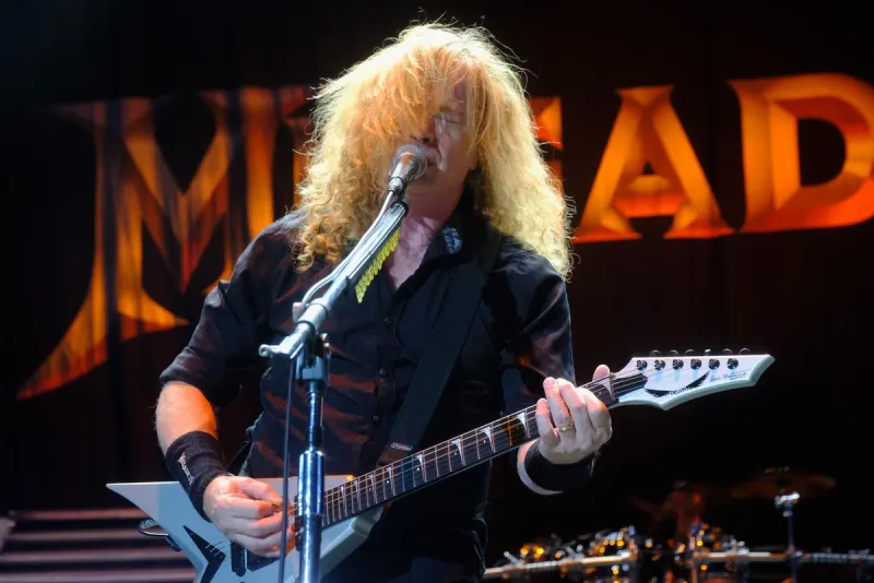 64 Megadeth Songs They Still Haven't Played Live