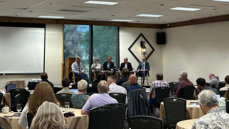 Former Montana governors, judges gather in Whitefish to discuss judicial independence
