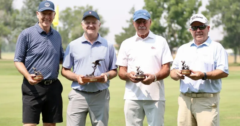 Jerry Pearsall ends 'awesome week' with MSGA State Men's Senior Tournament title