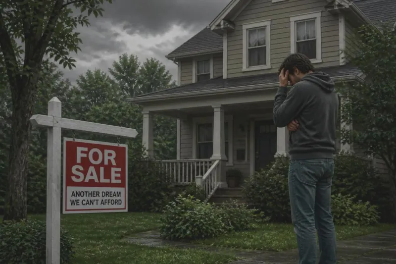 New Report Shows Just How Hard Buying A Home Is In Montana
