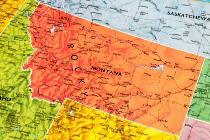 New Report Shows Montana's "Poorest" Zip Codes