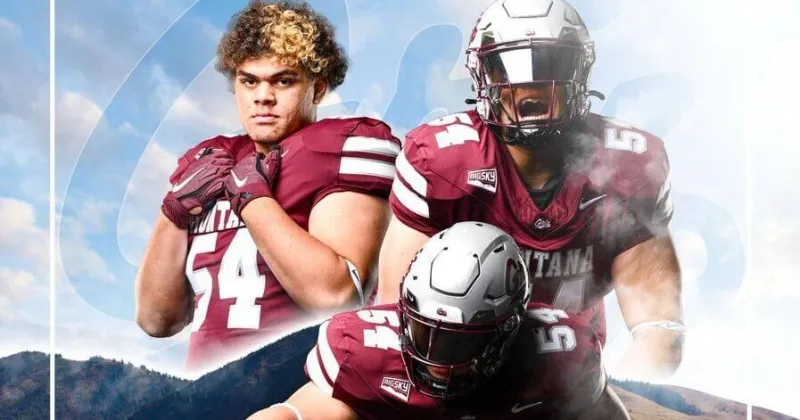 Three things to know about Montana Grizzlies football commit Nick Fungavaka