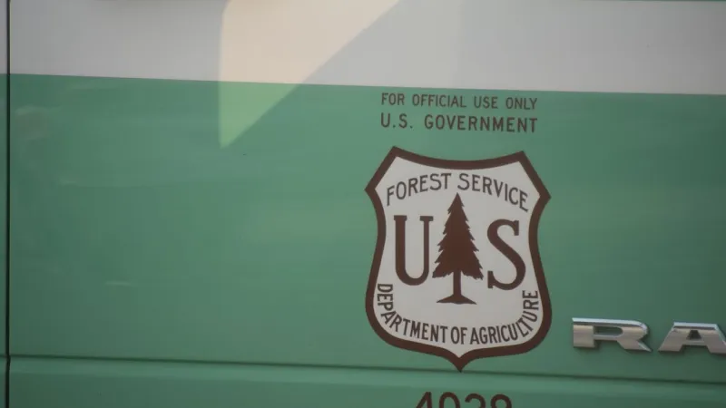 1-acre wildfire reported near Livingston