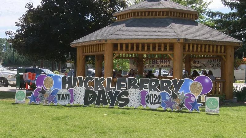 Three festivals to celebrate huckleberries in Northwestern Montana this weekend