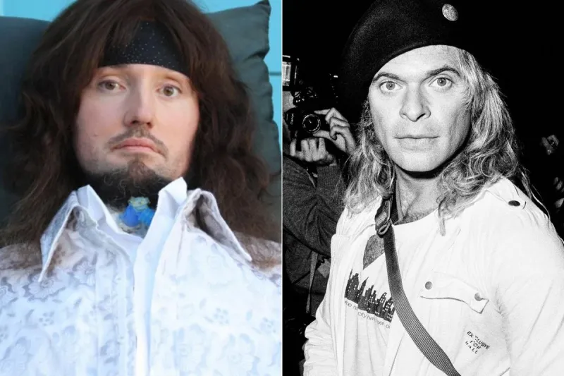 Jason Becker Wishes He Could Have Given His David Lee Roth Album 'A Hundred Percent'