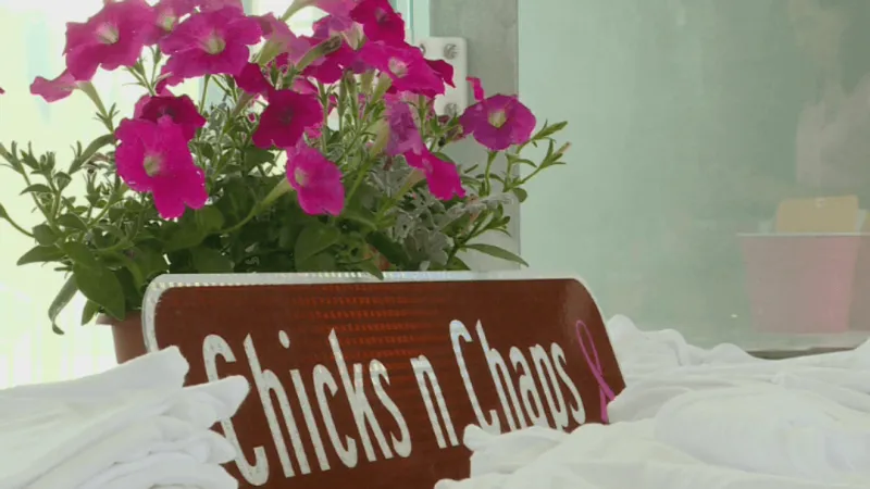 Chicks N Chaps raises money for breast cancer support in Missoula