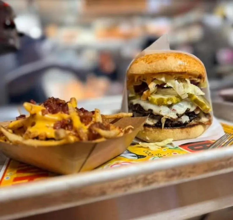 Montana Burger Named One of America's Top 5-Have You Tried It?