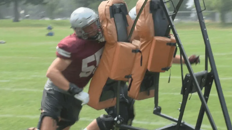 Montana natives Jeske, Buehler emerge as Montana rebuilds offensive line