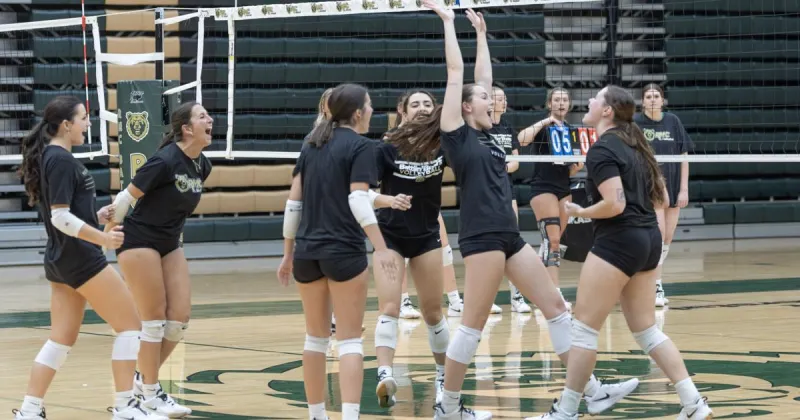 Rocky Mountain College volleyball ready to usher in new era