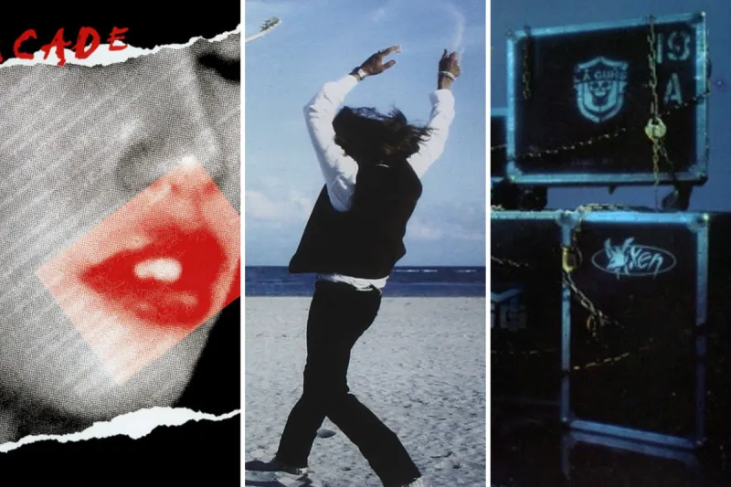 Forgotten '90s Bands by Hair Metal Legends