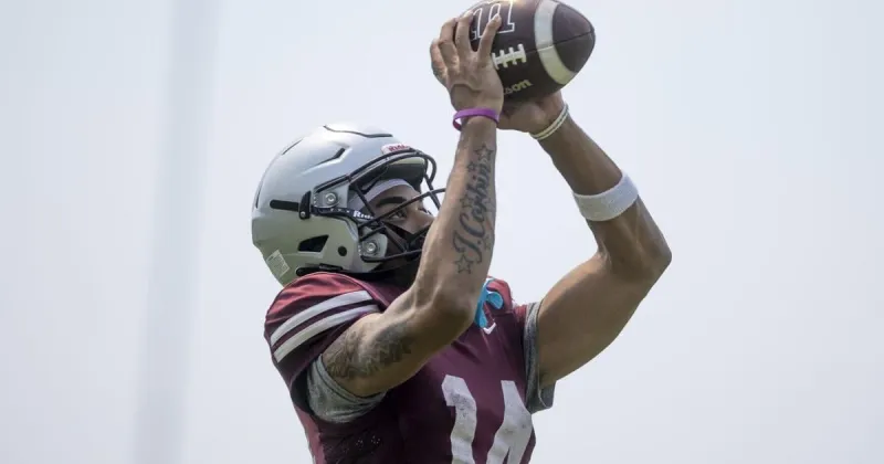 Grizzlies WR preview: Brooks Davis highlights potential-laden group