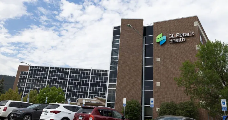Business Briefcase: St. Peter's Health cardiovascular care and CEO earn recognition
