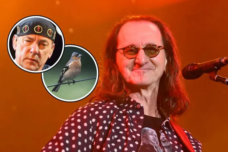 Geddy Lee Reveals 'Crazy' Sign of Neil Peart's Presence During Rush's Fifty Something Tour