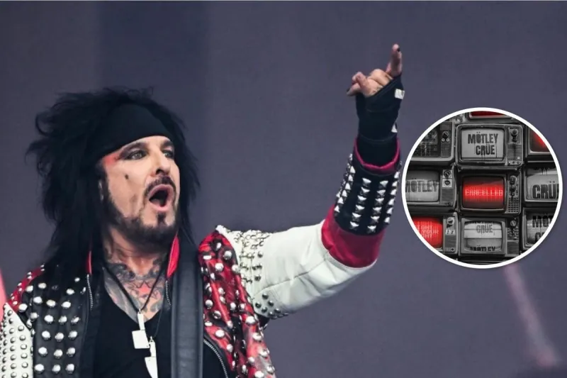 Why Motley Crue's Nikki Sixx Doesn't 'Believe in Making Full-Length Records Anymore'
